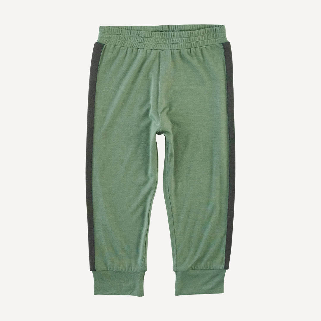 long sleeve football set | hedge | bamboo