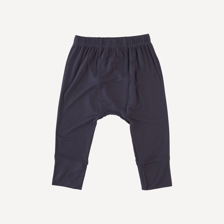 classic panda pant | night sky | bamboo