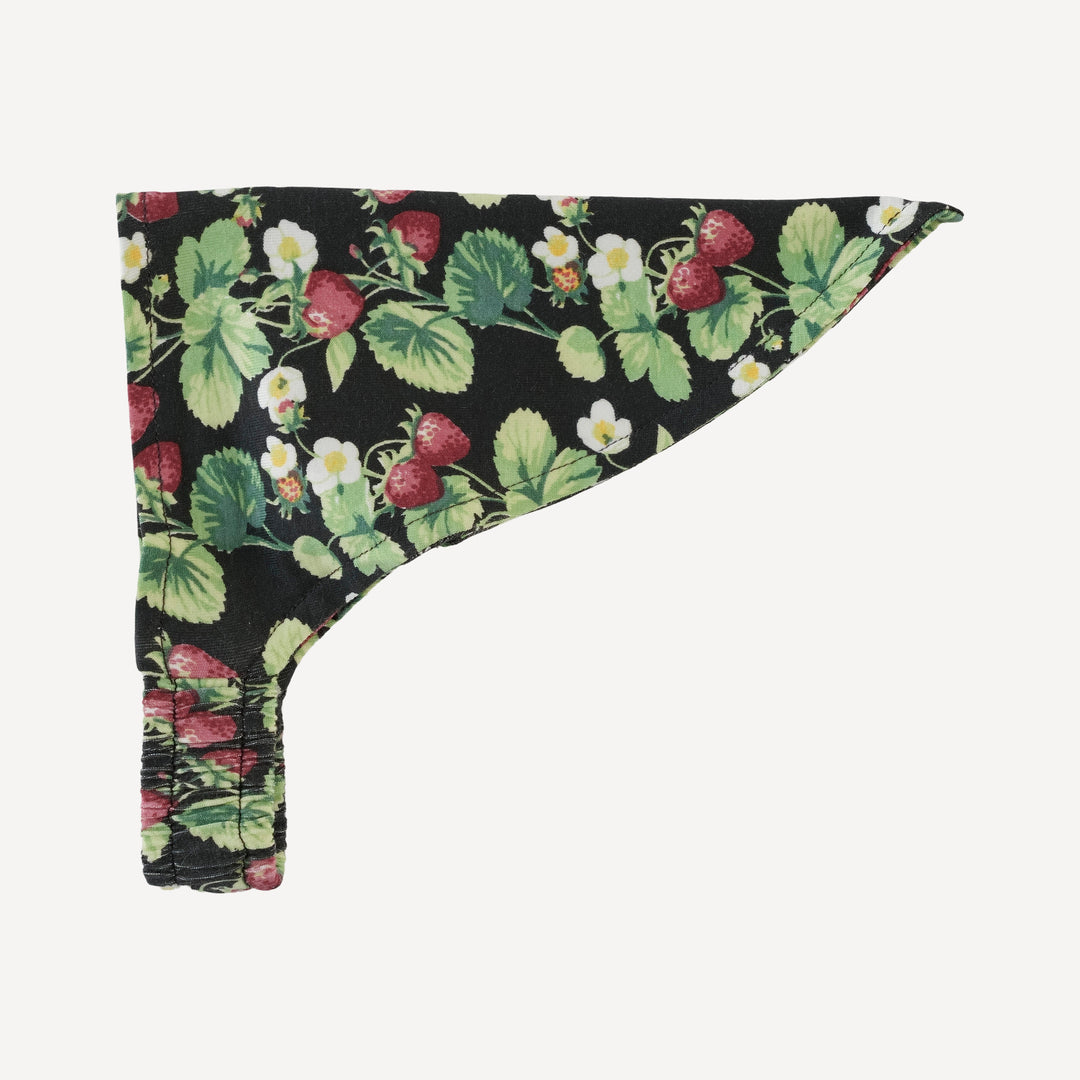 bandana headband | strawberry vine | bamboo