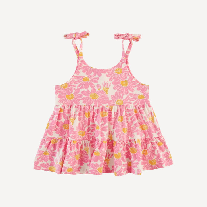 mariah short set | bonbon daisy | bamboo