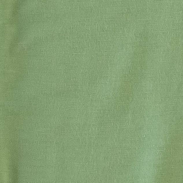 long sleeve zipper footie | turf | bamboo