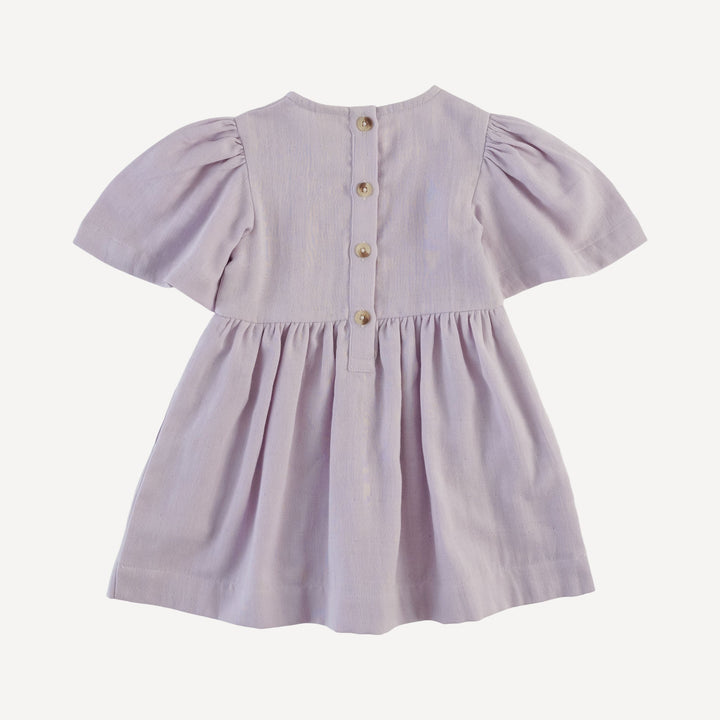 bell sleeve dress | iris