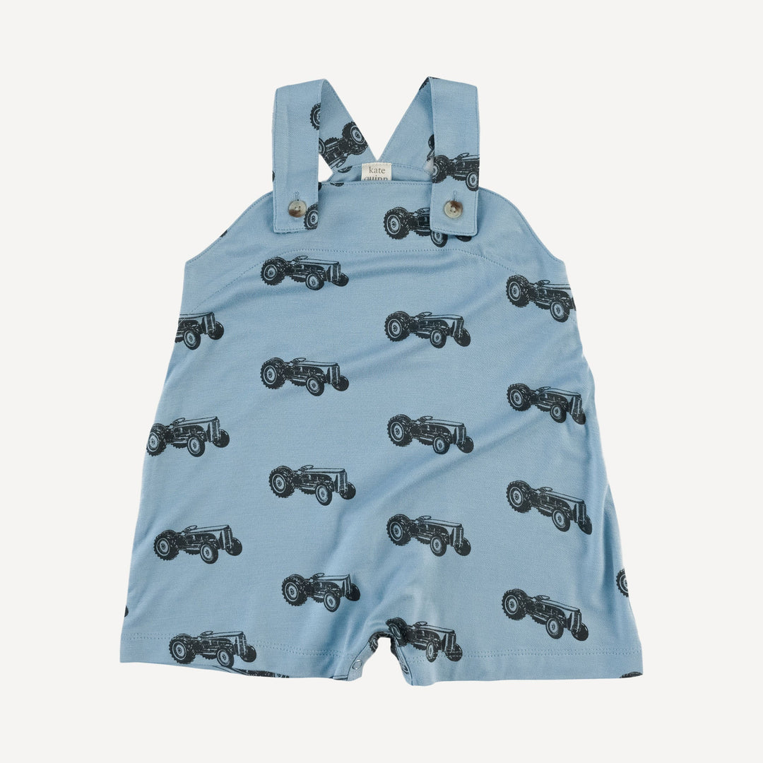 country shortie | tractor | bamboo