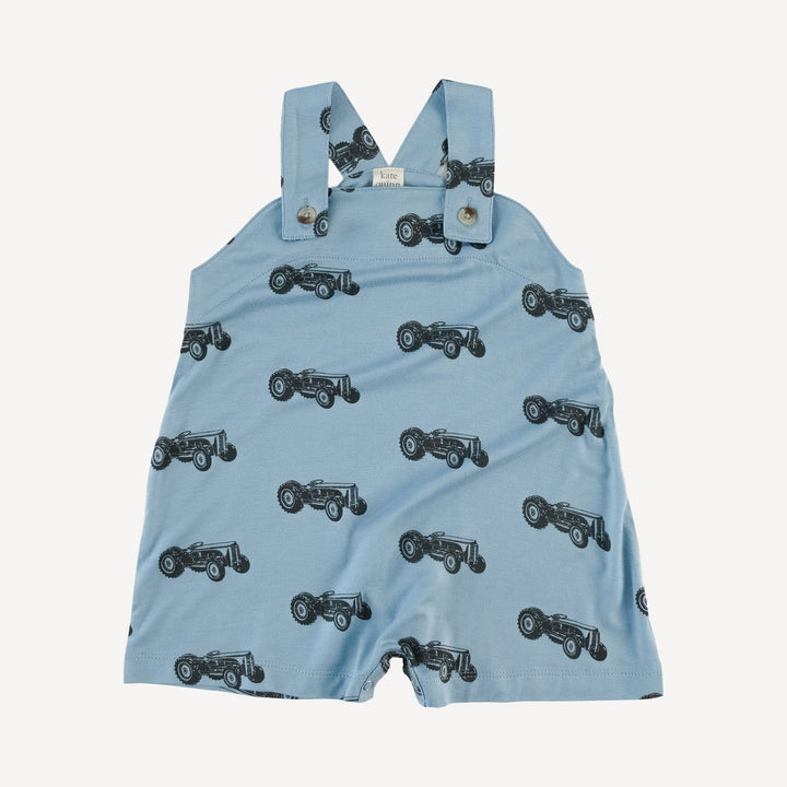 country shortie | tractor | bamboo