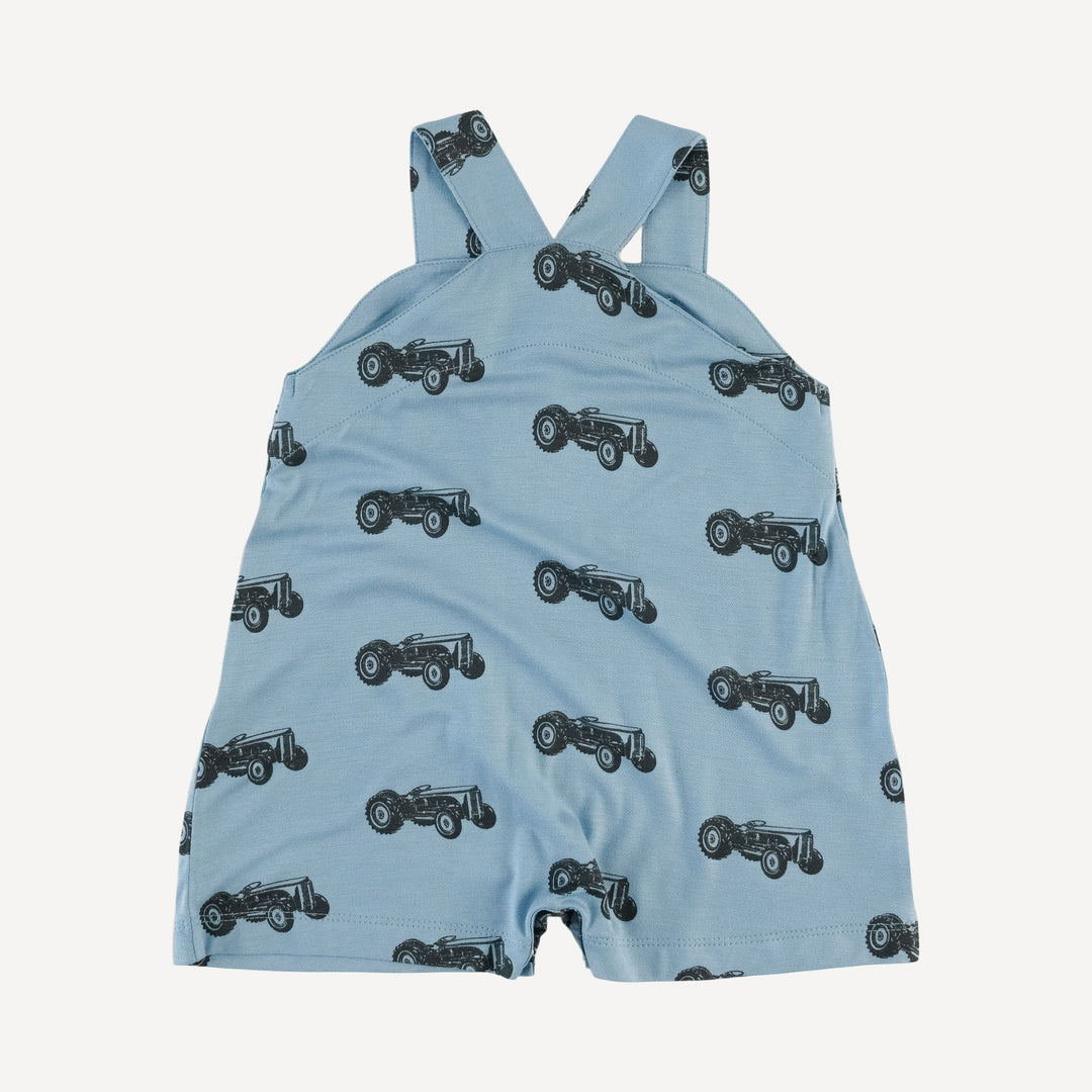 country shortie | tractor | bamboo