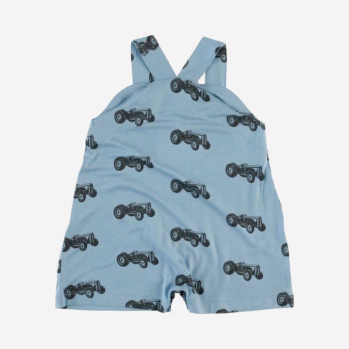 country shortie | tractor | bamboo