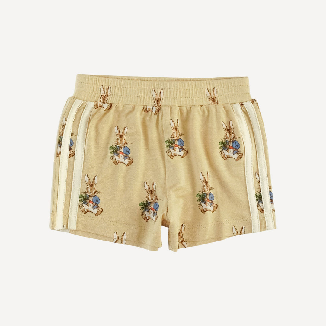 andrew short set | peter rabbit | bamboo