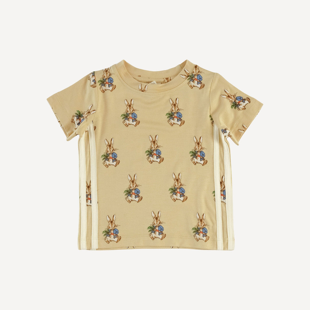 andrew short set | peter rabbit | bamboo