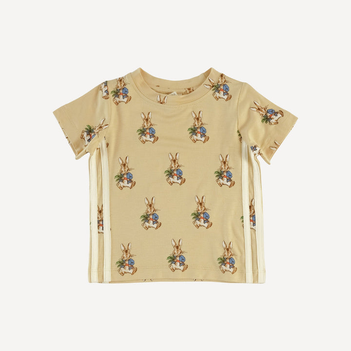 andrew short set | peter rabbit | bamboo