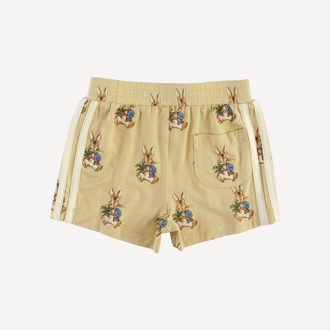 andrew short set | peter rabbit | bamboo