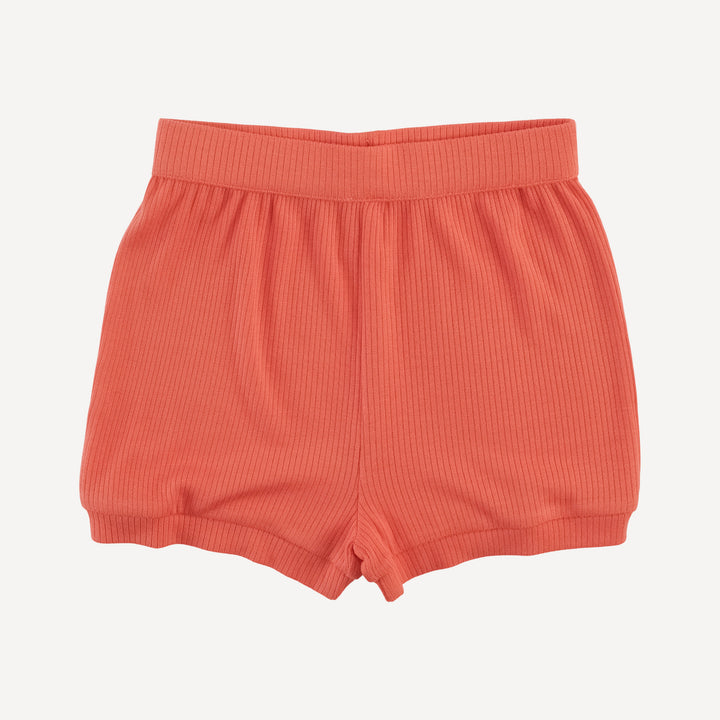 jamie short set | emberglow | modal skinny rib