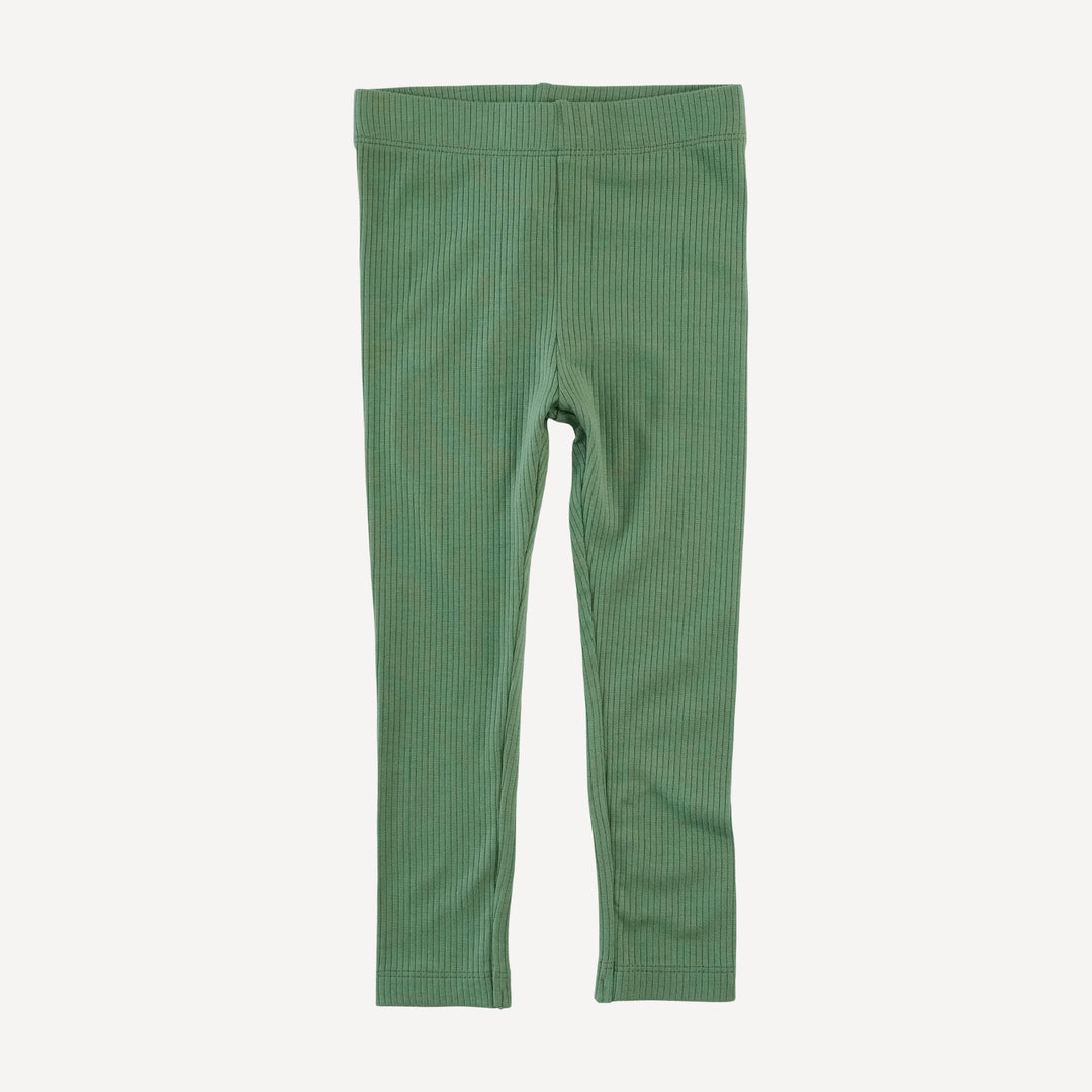 classic skinny leggings | elm | modal skinny rib