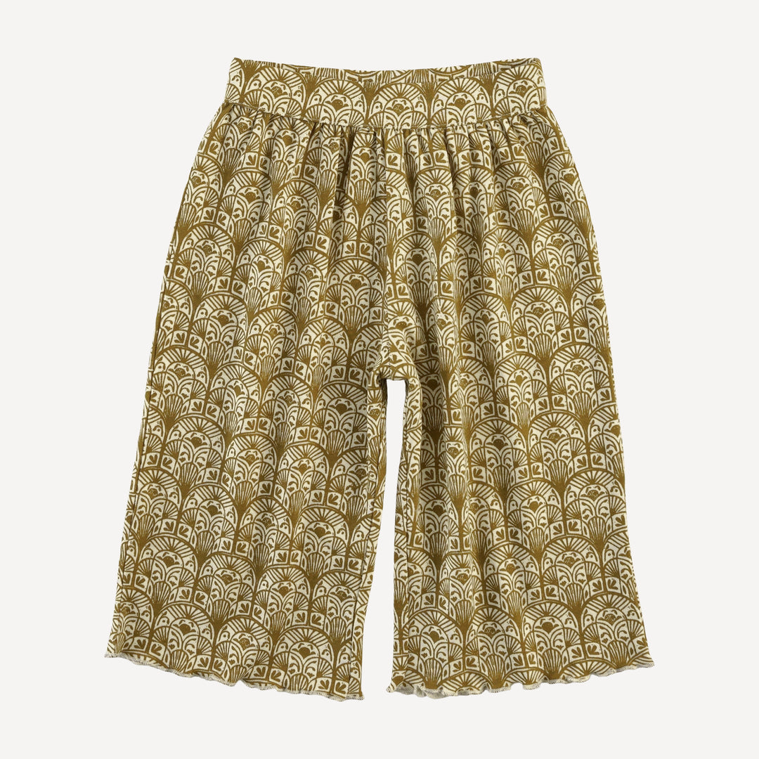 jade set | fennel deco arches | organic cotton interlock