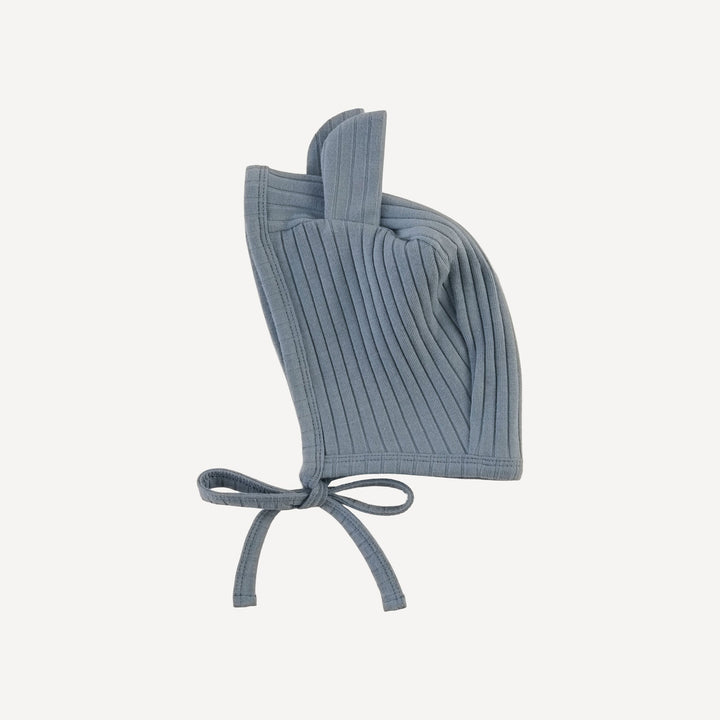 bear hat | citadel | organic cotton wide rib
