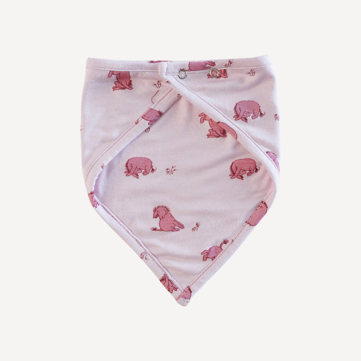 bandana bib | eeyore | bamboo