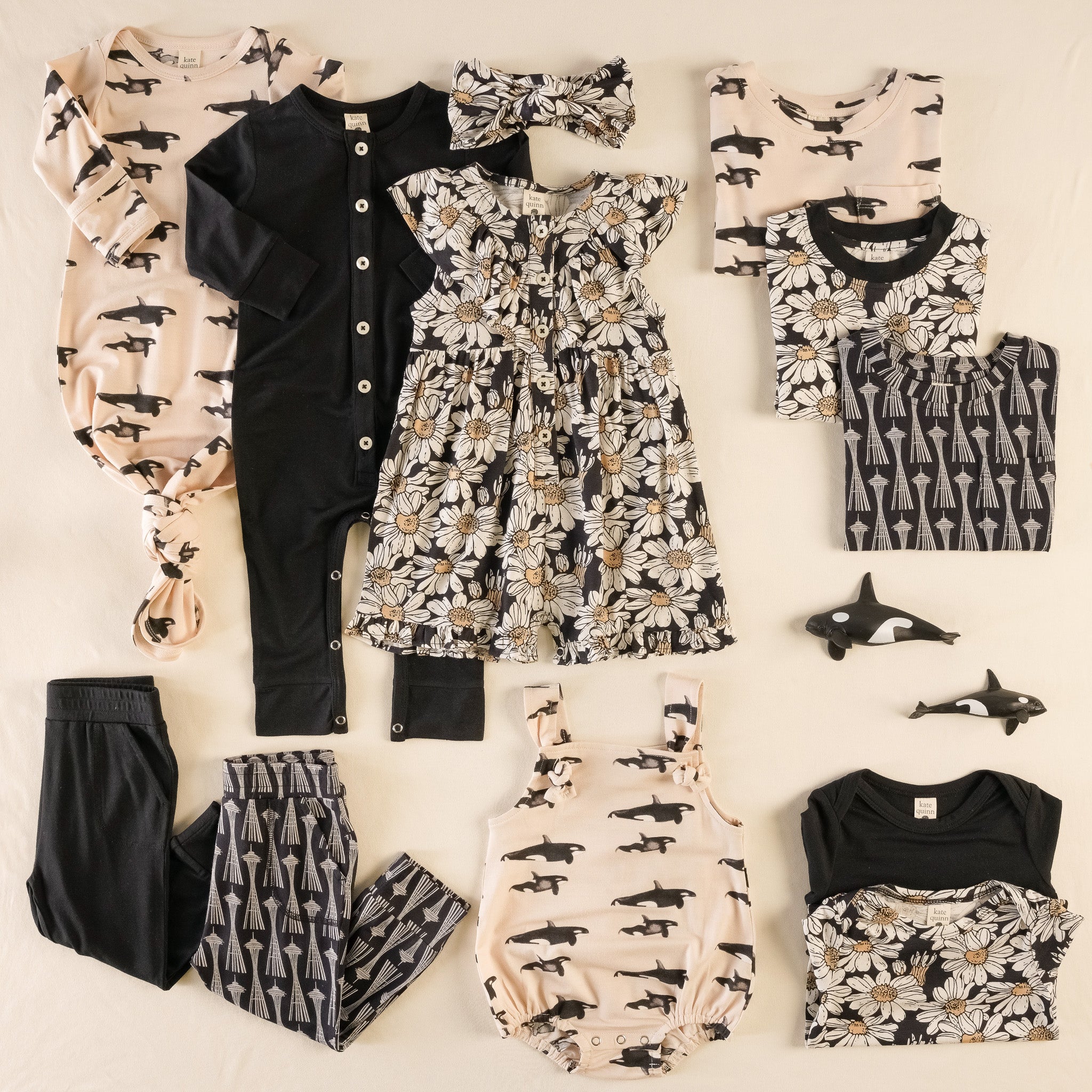 Kate Quinn 2T Mermaid Bundle - Girls tops & t-shirts