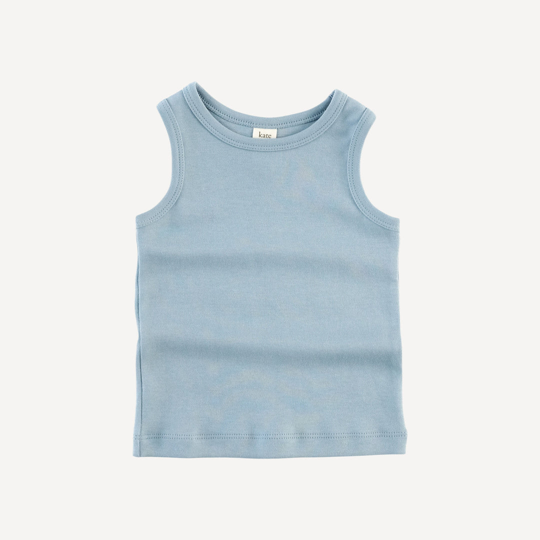 skinny tank | celestial   | organic cotton interlock