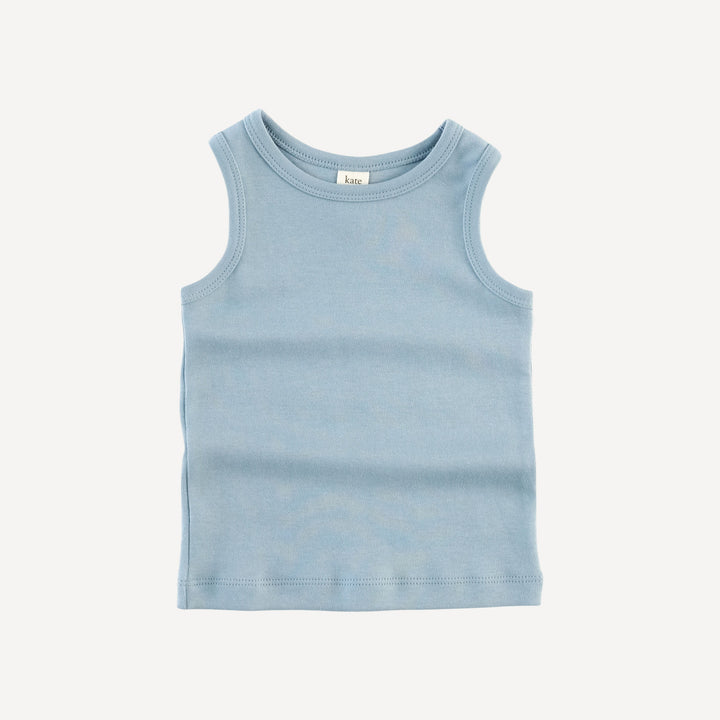 skinny tank | celestial   | organic cotton interlock