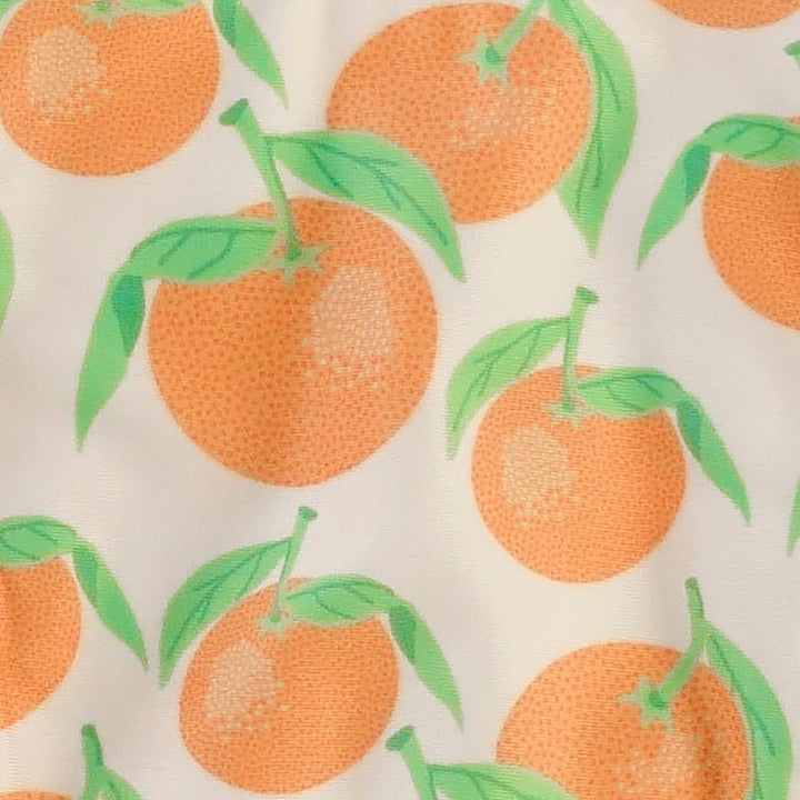 swim short | orange clementine | swim