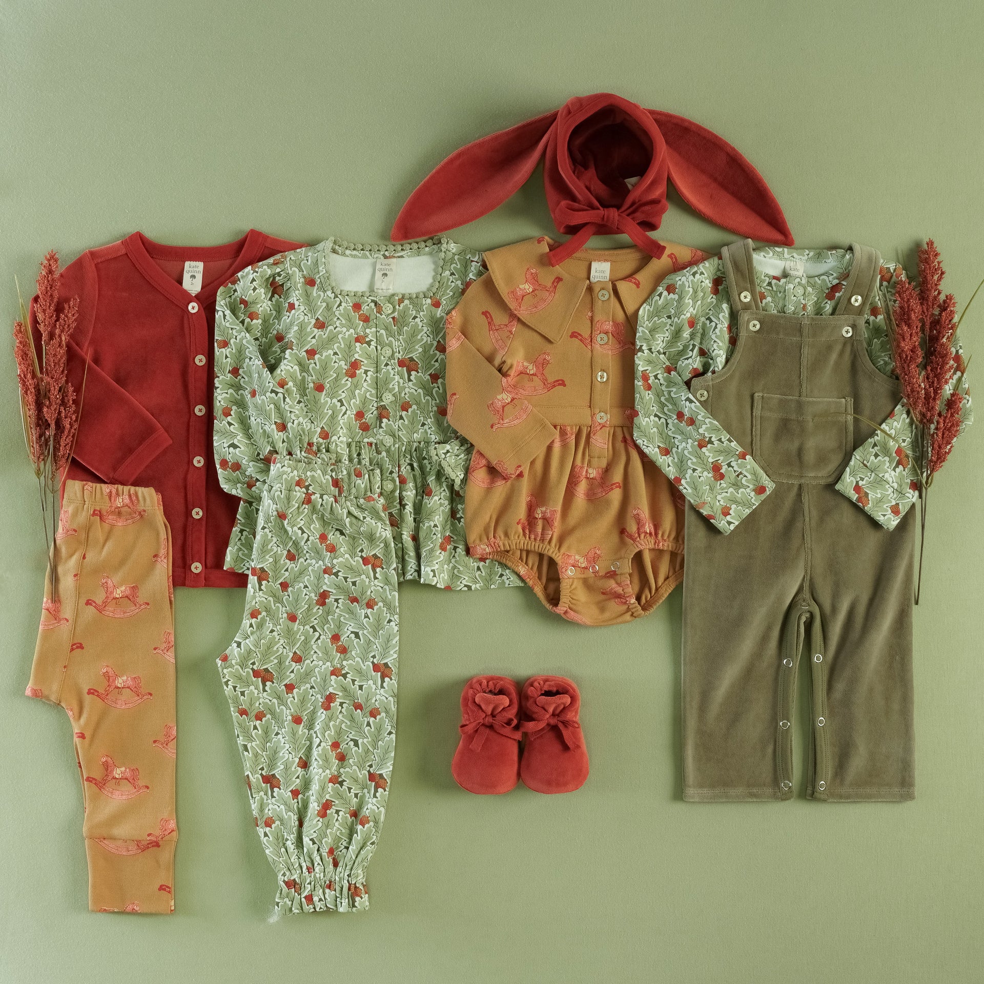 kate quinn | we make what babies wear