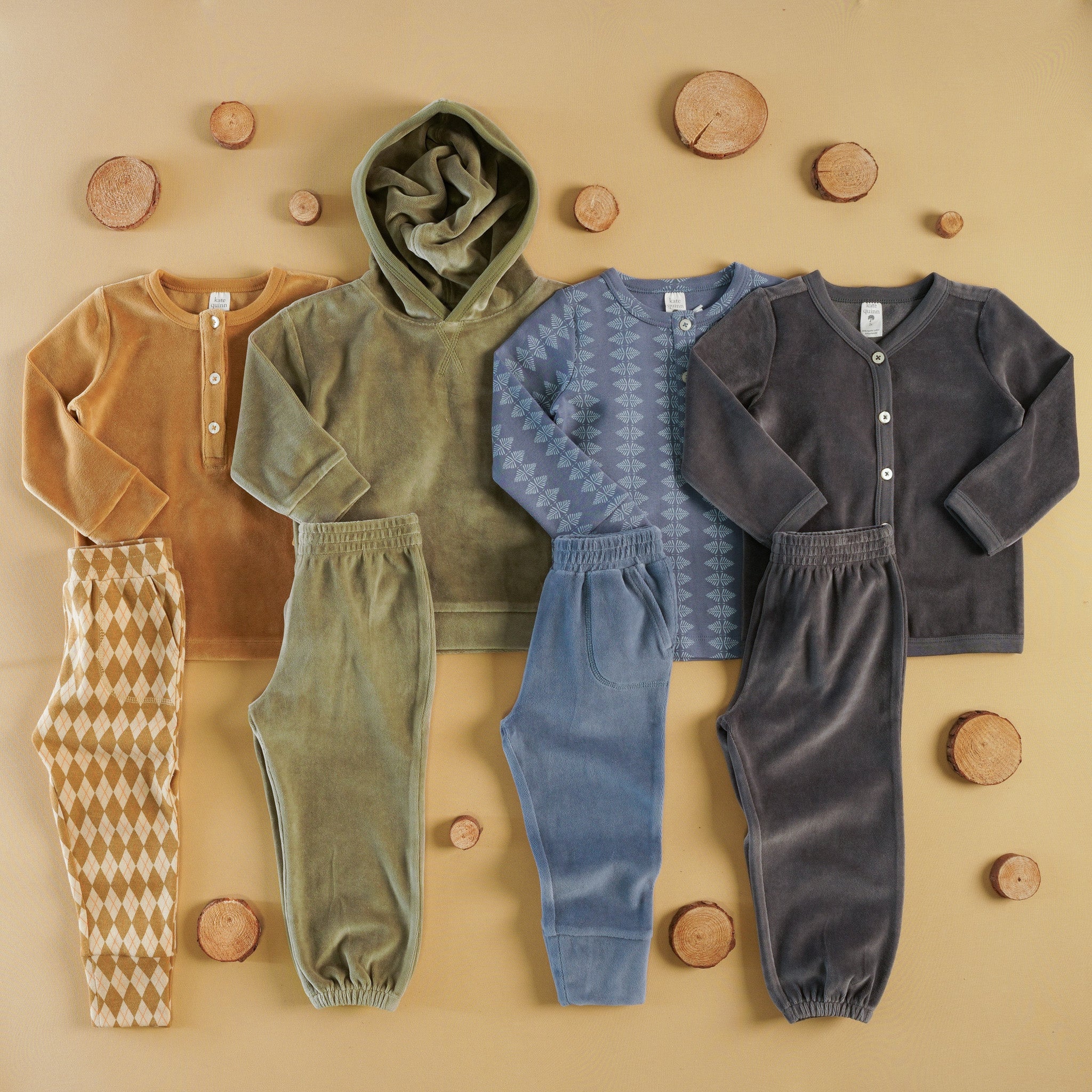 Adorable Kate Quinn fall baby deals girl bundle