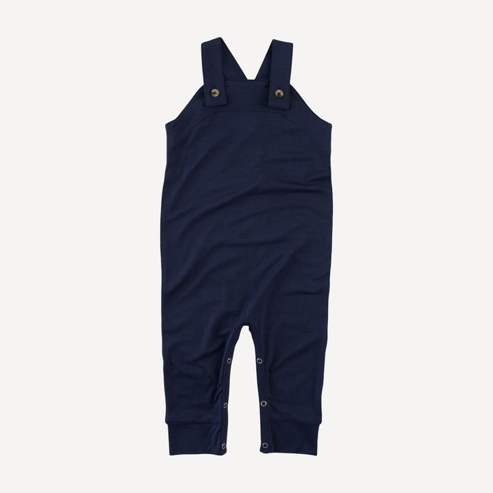 country cuffed jumpsuit | navy night | bamboo