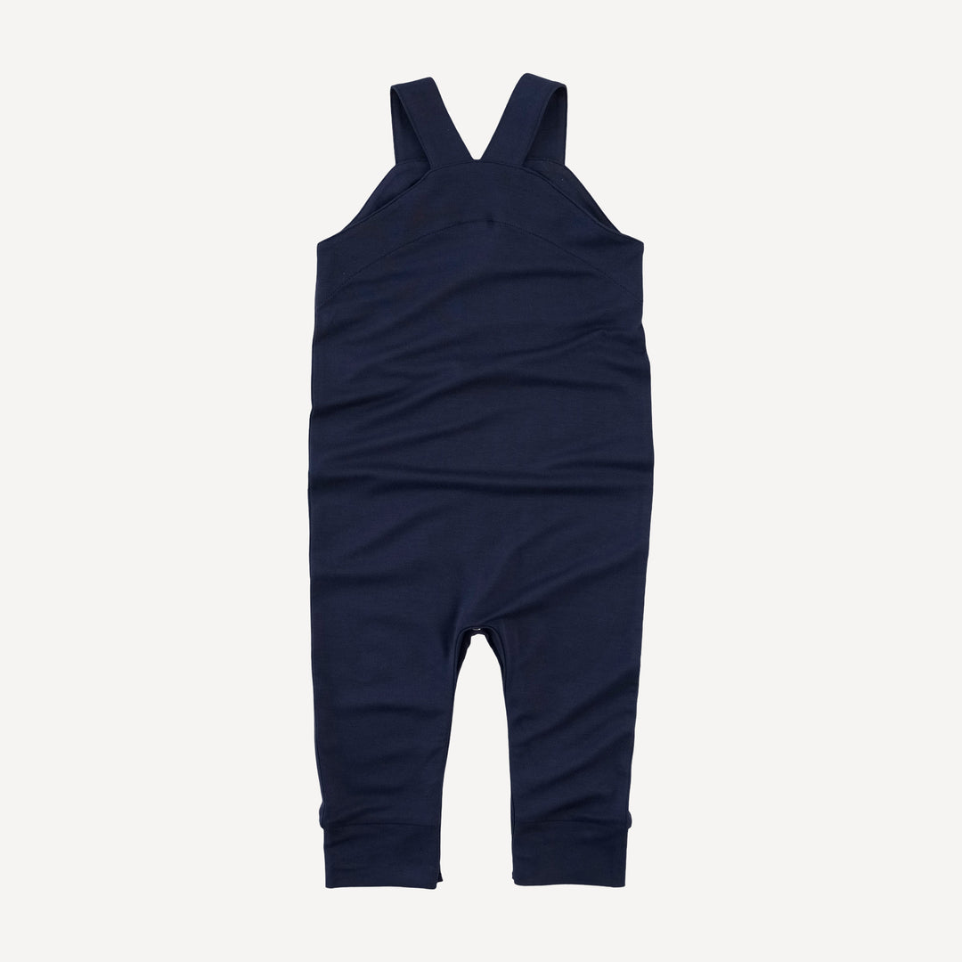 country cuffed jumpsuit | navy night | bamboo