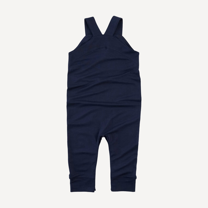country cuffed jumpsuit | navy night | bamboo