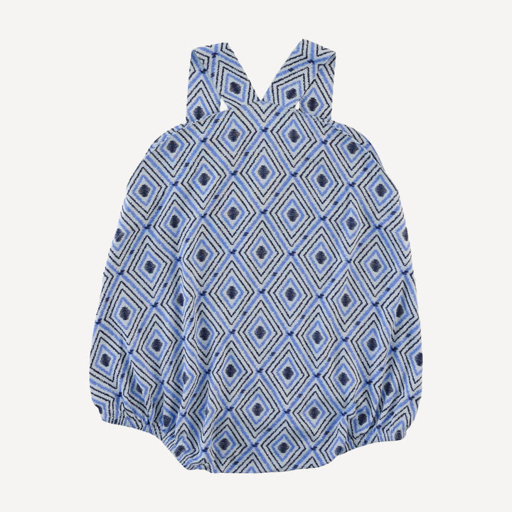 country bubble | diamond | bamboo