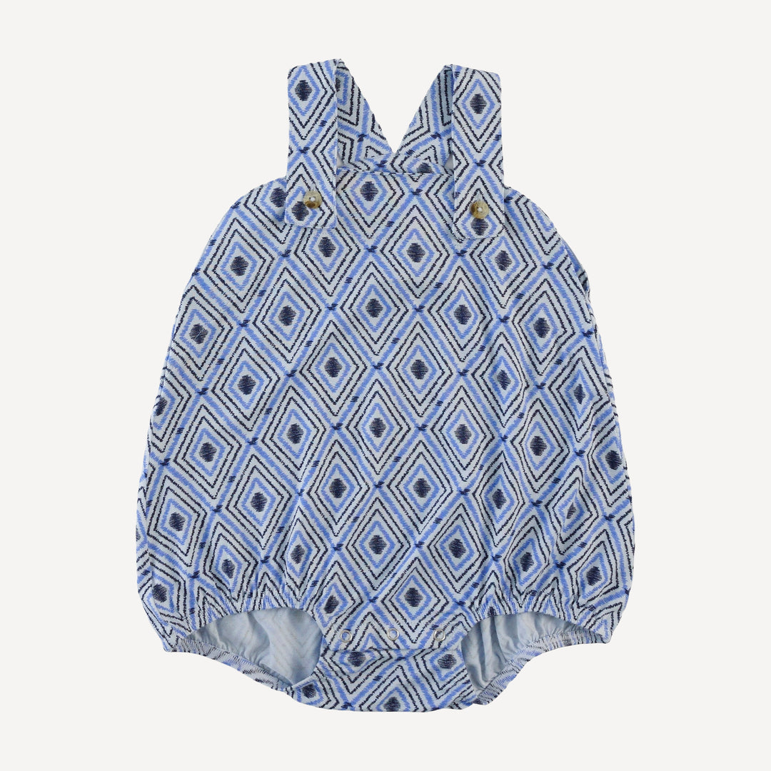 country bubble | diamond | bamboo