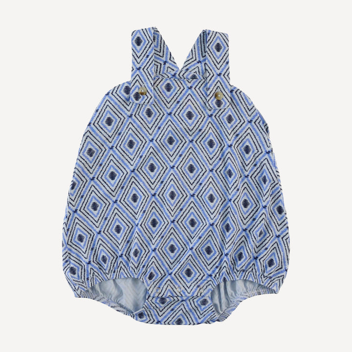 country bubble | diamond | bamboo