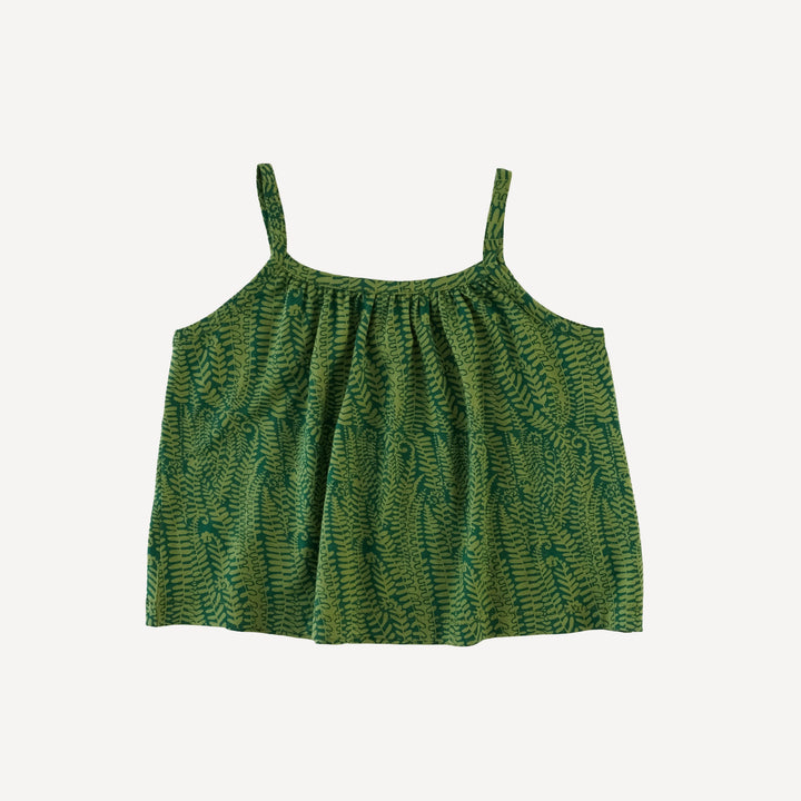 lively set | emerald fern frond woods | modal