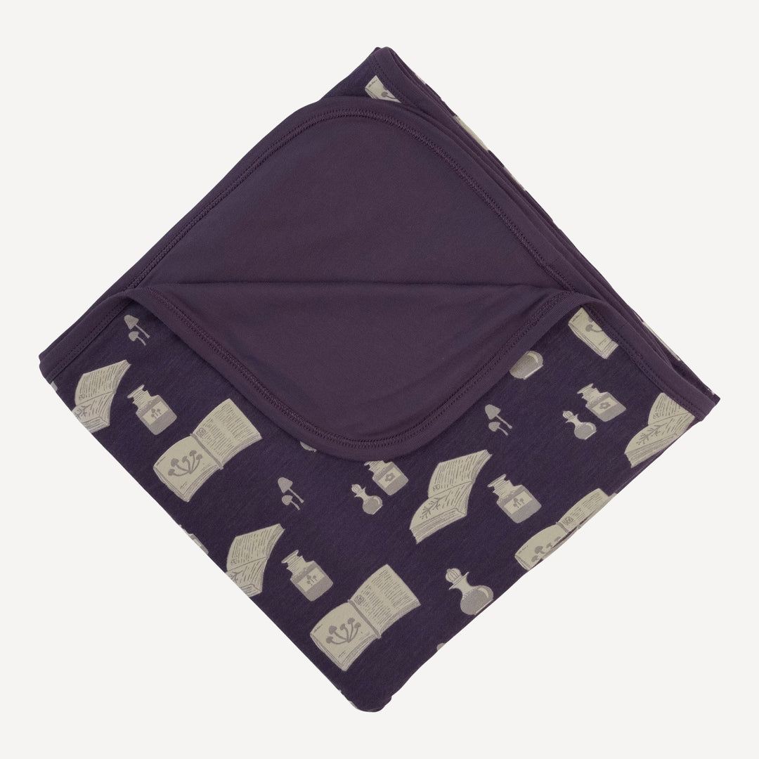 double layer blanket | potions + spells | bamboo