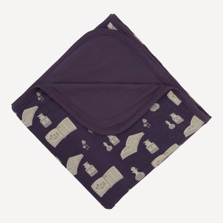 double layer blanket | potions + spells | bamboo