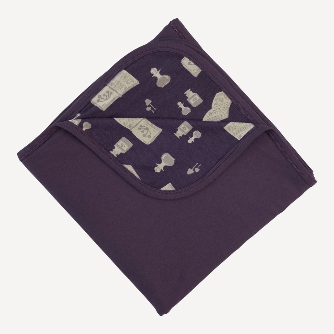 double layer blanket | potions + spells | bamboo