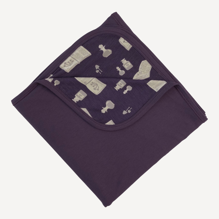 double layer blanket | potions + spells | bamboo