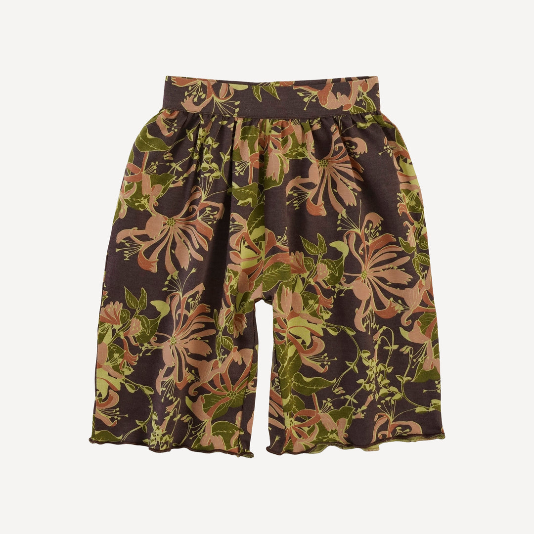 long sleeve jade set | honeysuckle | bamboo