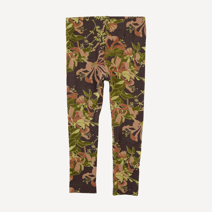 classic skinny legging | honeysuckle | bamboo