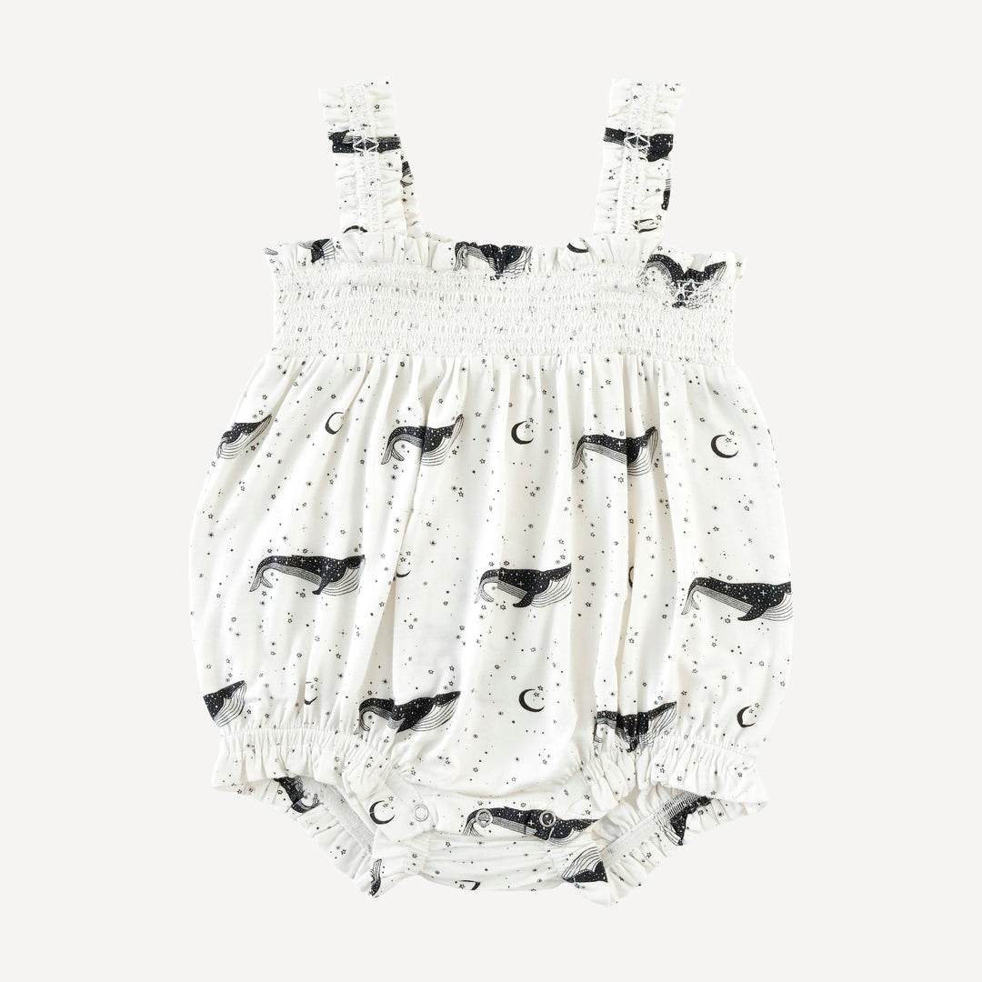 winnie tank bubble | mystical whales | bamboo