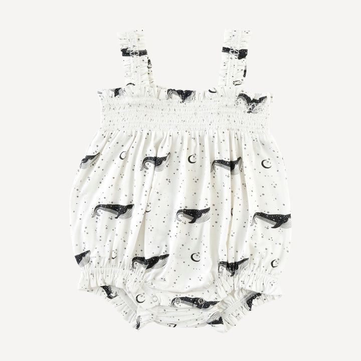 winnie tank bubble | mystical whales | bamboo
