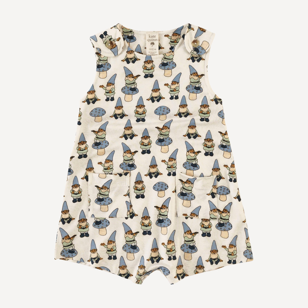 harry shortie | blue gnomes | bamboo