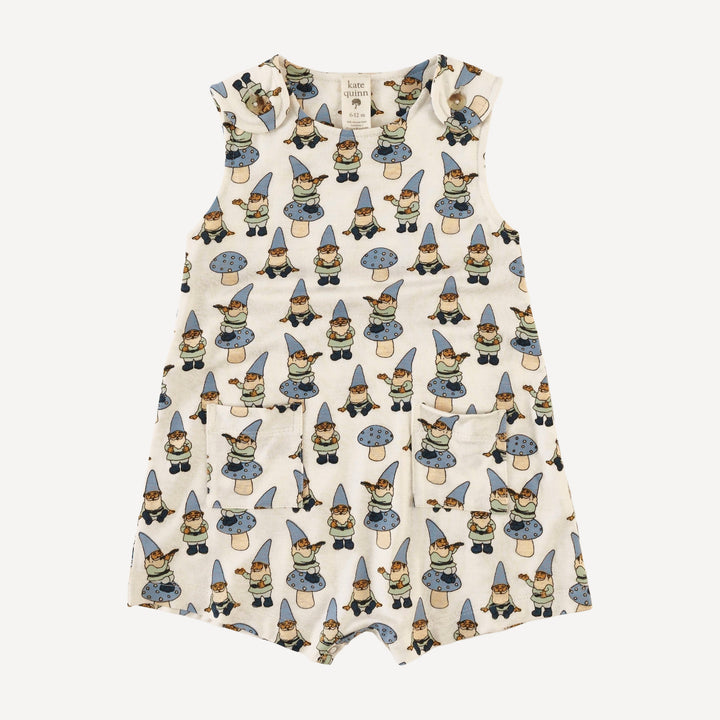 harry shortie | blue gnomes | bamboo
