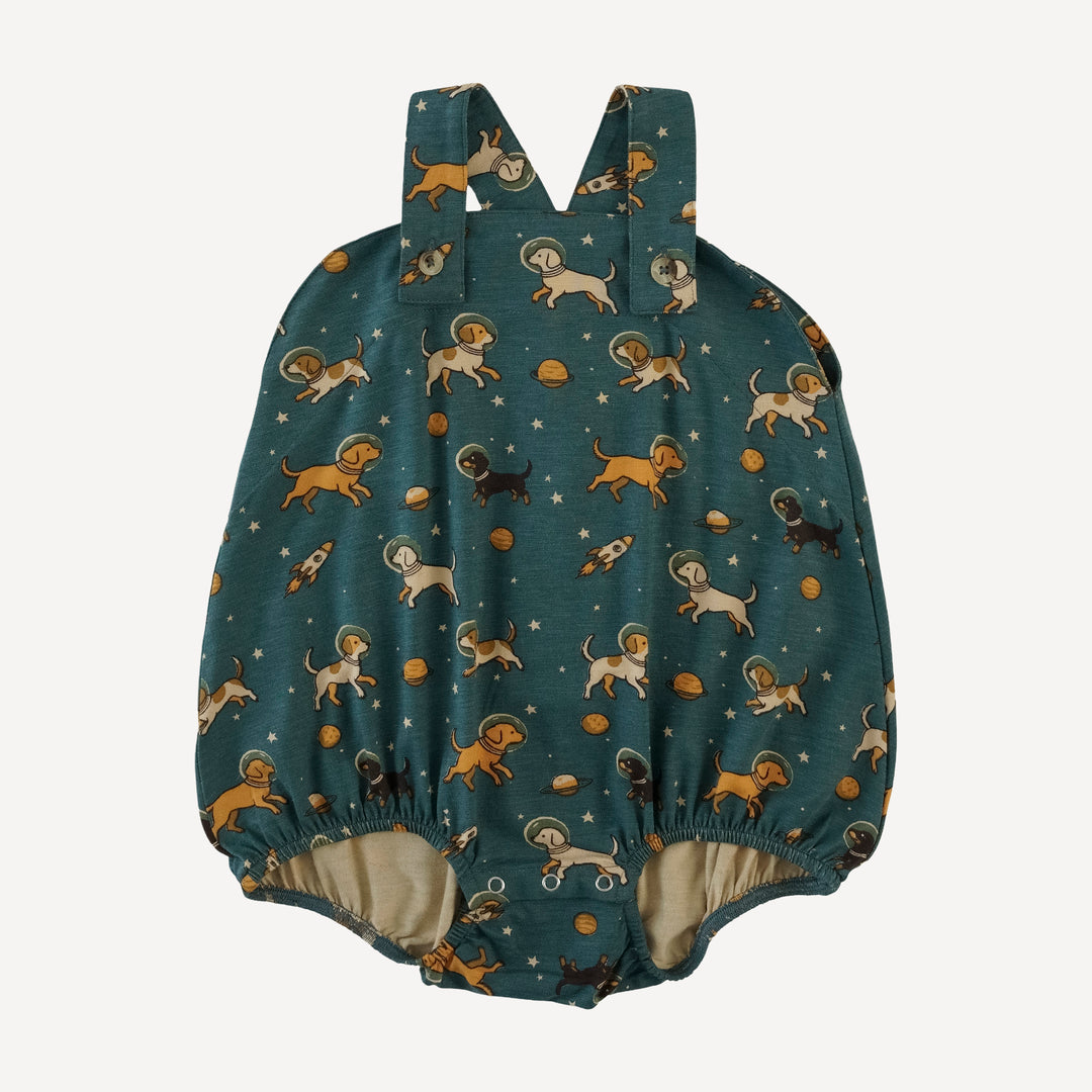 country bubble | space pups | bamboo