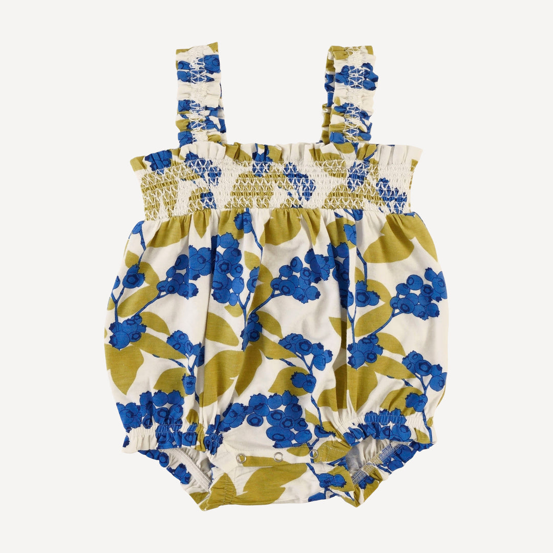 winnie bubble | blueberries | bamboo