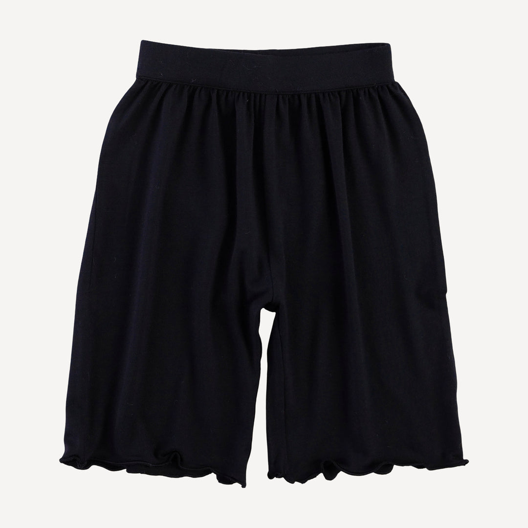 long sleeve jade set | black | bamboo