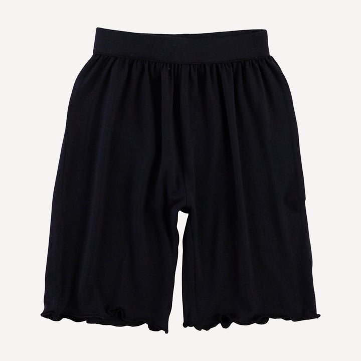 long sleeve jade set | black | bamboo