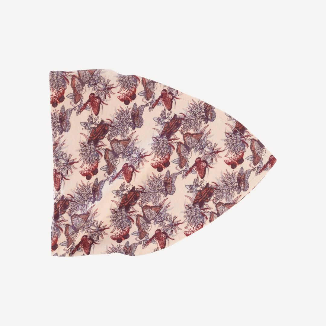 bandana headband | butterflies & milkweed | bamboo