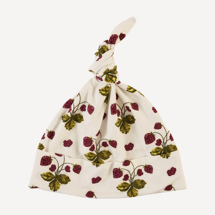 makayla set | dainty strawberries | bamboo
