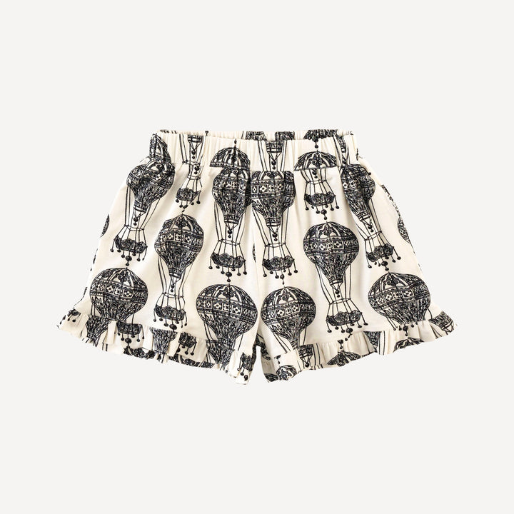 lively set | hot air balloons | bamboo