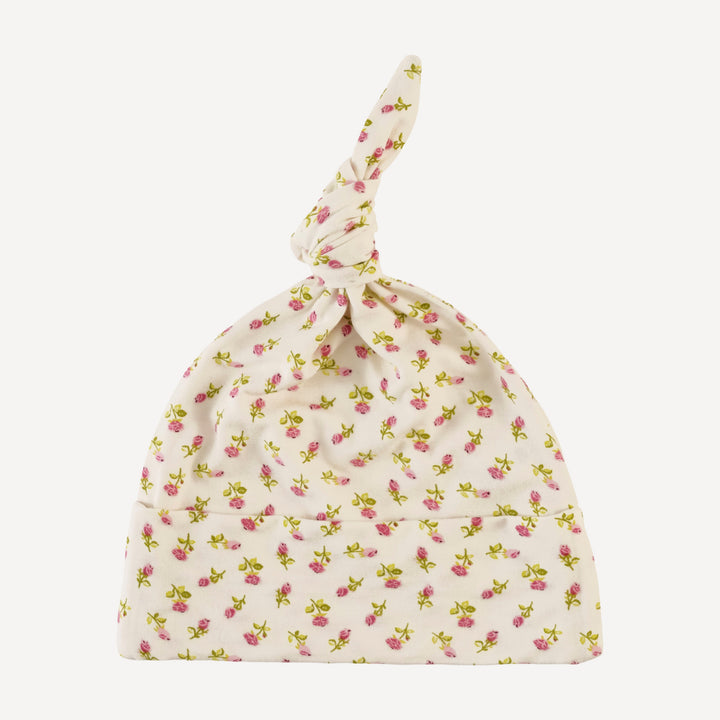 layette set | rosebud | bamboo